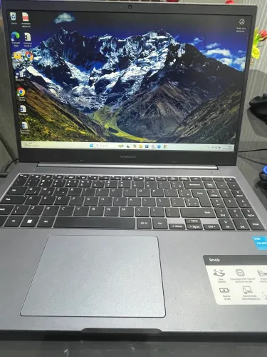Notebook celeron Samsung 