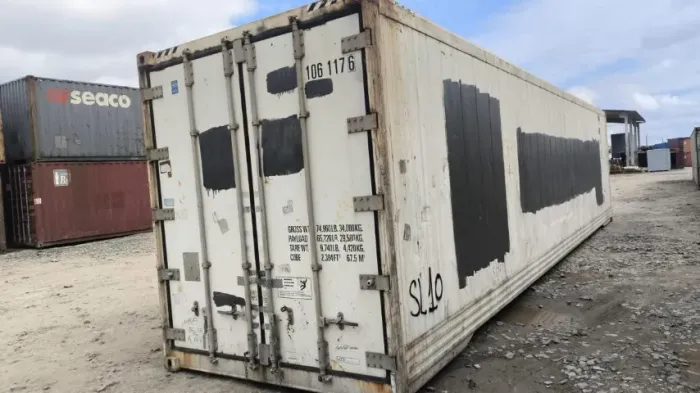 Container Reefer