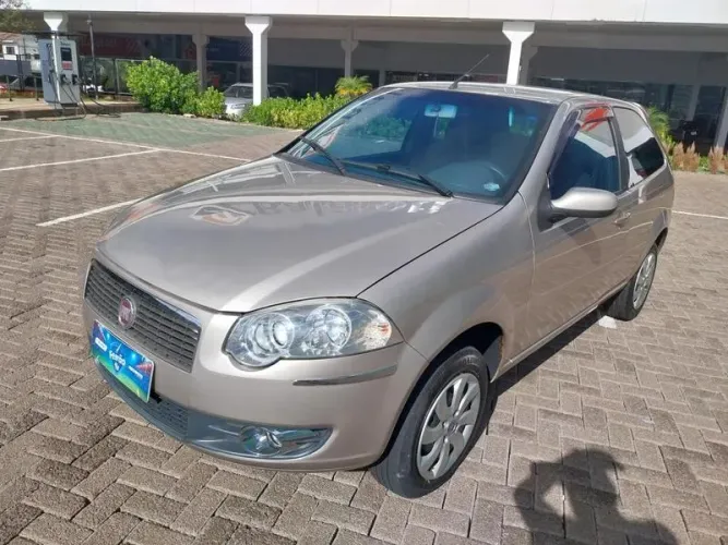 Fiat Palio ELX 1.0/ 1.0 Fire Flex 8V 2P (álcool) 2010