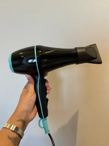Secador de cabelo Taiff Style 110V
