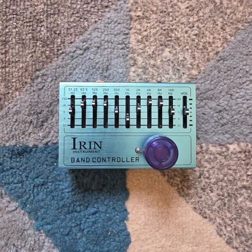 EQ IRIN Band Controller