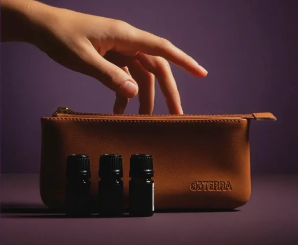 Kit para sempre doterra