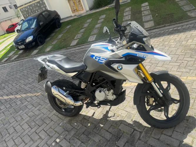 Bmw 310gs