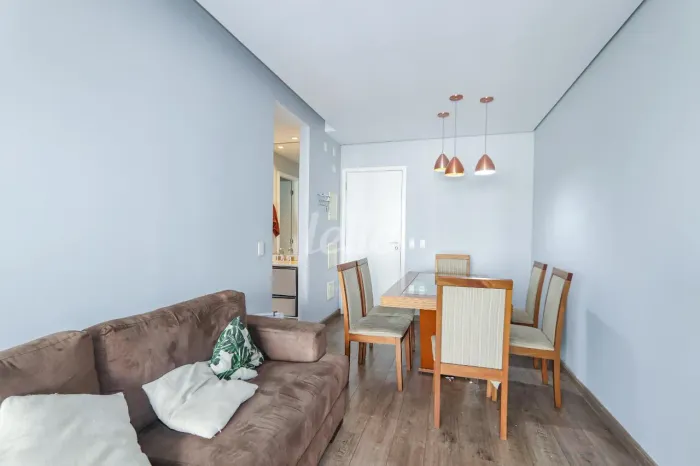 Apartamento 1 quartos para alugar no(a) Jardim Anália Franco