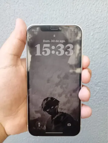 vendo iphone 12 pra sair logo