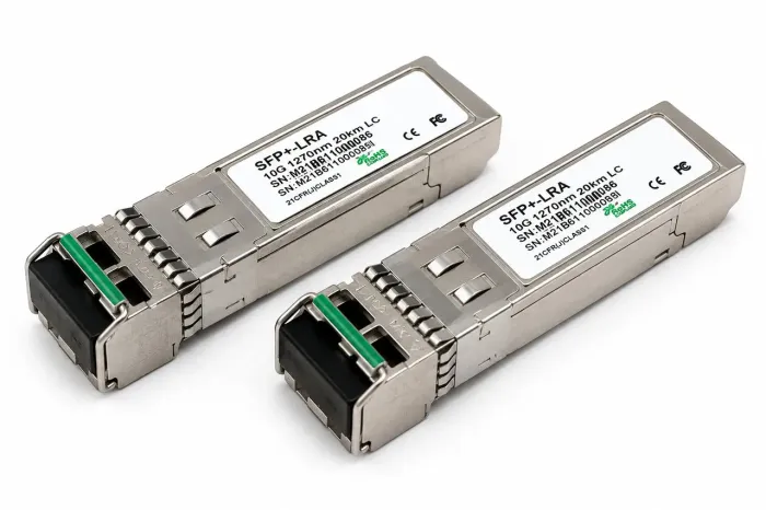 Par de gbic 10gb 40km bidi