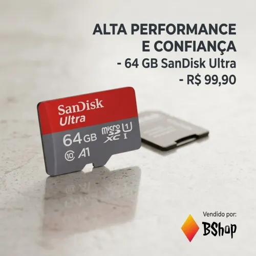Sandisk 64 GB