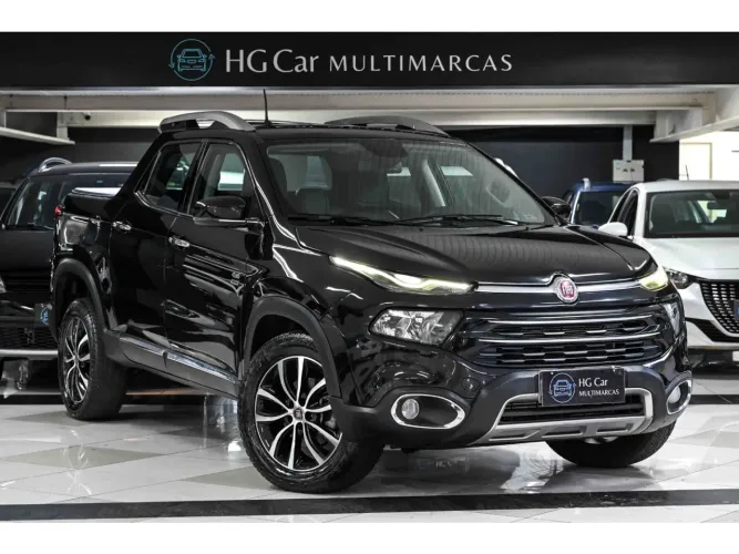Fiat Toro Volcano 2.0 16V 4X4 TB Diesel Aut. 2020
