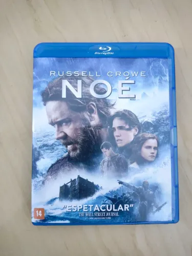 Blu Ray Noé 