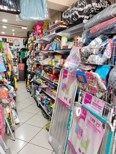 ESTOQUE COMPLETO DE LOJA - OPORTUNIDADE PARA REVENDA