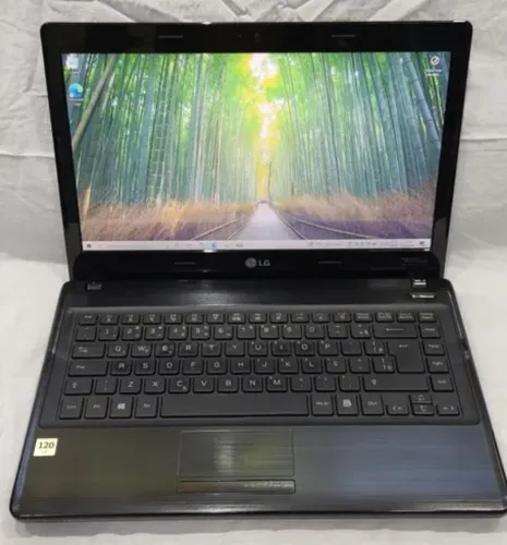 Notebook LG Semi-novo C/ Garantia LEIA