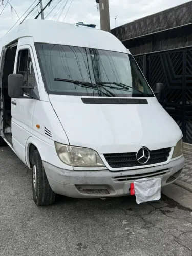 Mercedes-Benz Sprinter 313 Chassi 2.2 129cv Diesel 2006