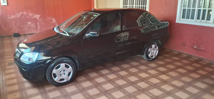 Chevrolet Corsa Sed. Premium 1.4 8V Econoflex 4P 2009