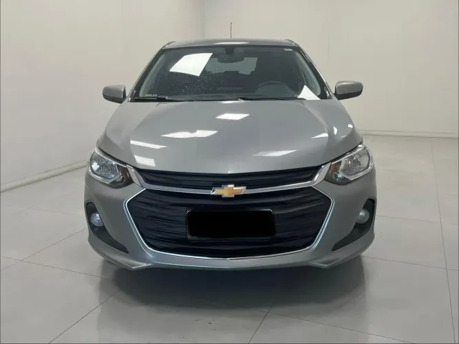 Chevrolet Onix Hatch LT 1.0 12V TB Flex Aut. 4P 2024