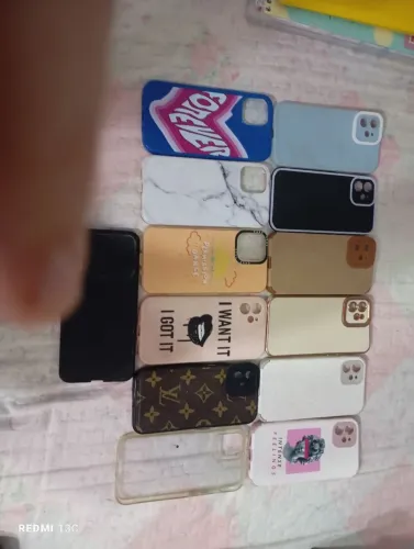Capinhas de iPhone 11 e 12