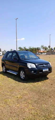 Kia Motors Sportage EX 2.0 16v/ 2.0 16V Flex Aut. 2009