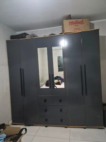 Vendo guarda roupa