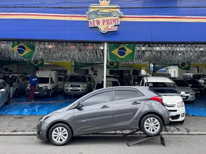 Hyundai HB20 Comfort 1.0 Flex 12V Mec. 2018