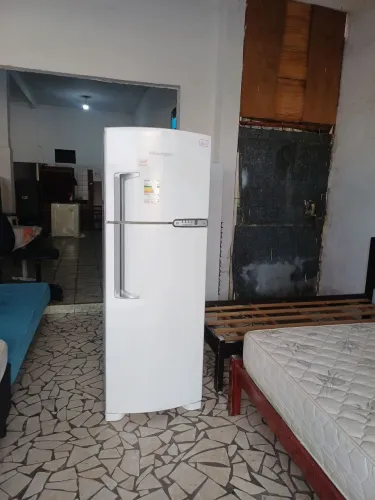 Geladeira Brastemp clean frost free