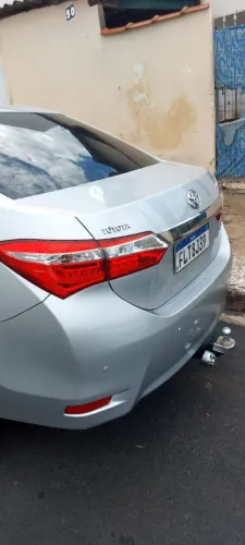 Toyota Corolla XEI 2.0 Flex 16V Aut. 2017