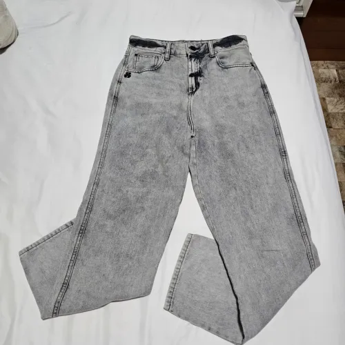 Calça john john cinza