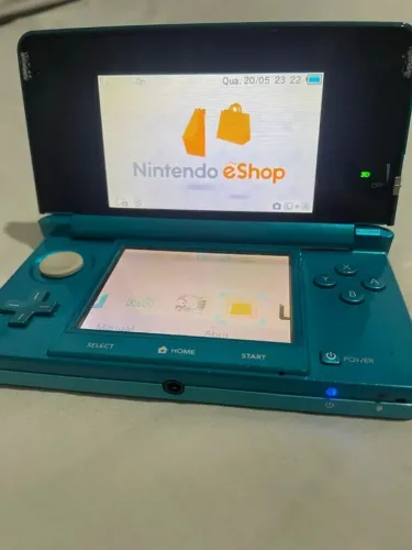 Nintendo 3ds - Ótimo estado