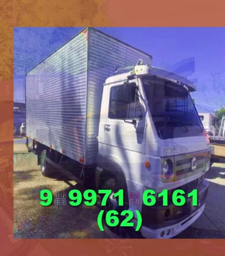 Frete urgente! Aproveite meu serviço de mudanças e transporte de cargas!