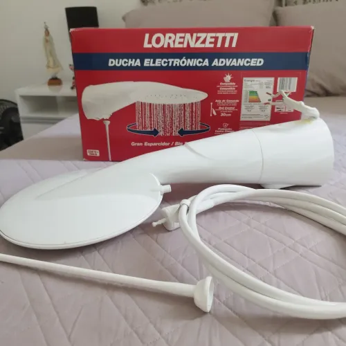Chuveiro Eletrônico Lorenzetti 220 Volts.