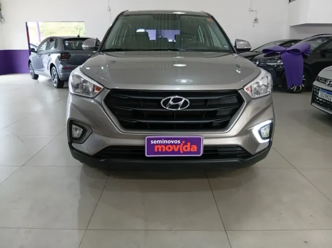 Hyundai Creta Action 1.6 16V Flex AUT 2025