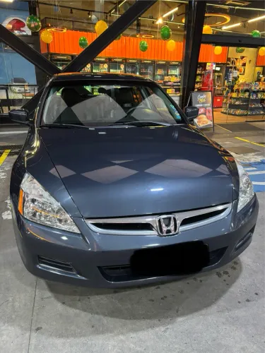 Honda Accord Sedan LX 2.0 16V 150/156cv Aut. 2006