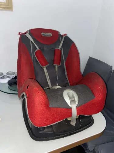 Cadeirinha de carro de 9 a 18 kg