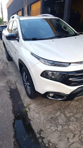 Fiat Toro Volcano 2.0 16V 4X4 TB Diesel Aut. 2021