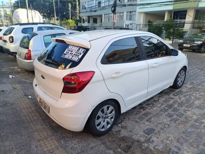 Ford KA 1.0 Se/se Plus Tivct Flex 5P 2018