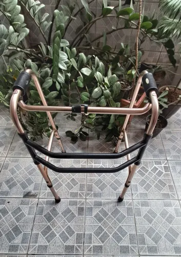 Andador para idoso
