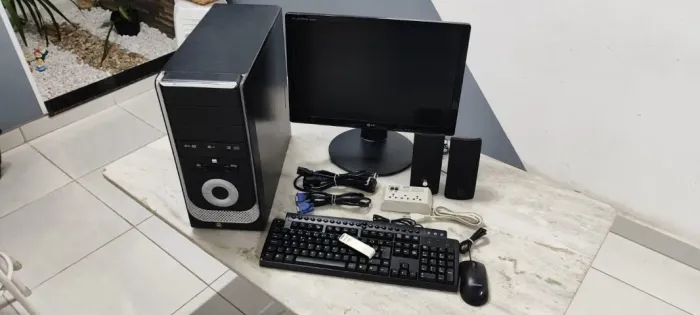Computador Intel Core Completo