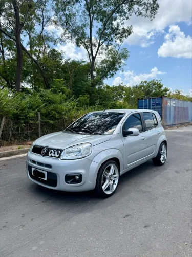 Fiat Uno Evolution 1.4 Fire Flex 8V 5P 2015