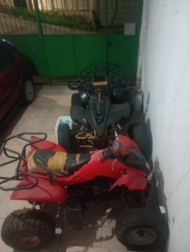 Vendo quadriciclo 