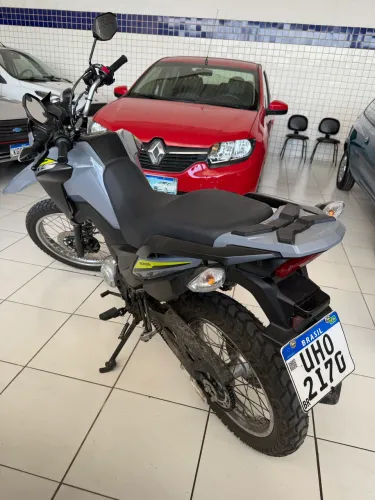 Honda bros abs 2026 trocamos financiamos e dividimos no cartão em 18x