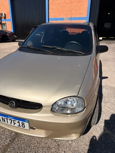Chevrolet Corsa SED Class.life 1.0/1.0 Flexpower (álcool) 2007