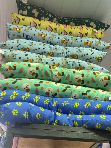 Cama Pet Estampada 50 cm x 60 cm