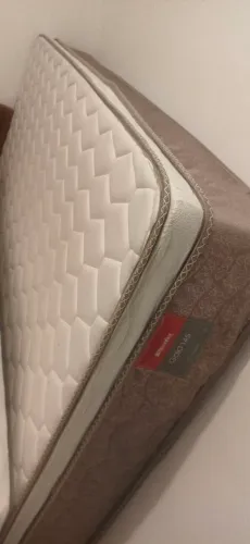 COLCHÃO CASAL RECONFLEX 