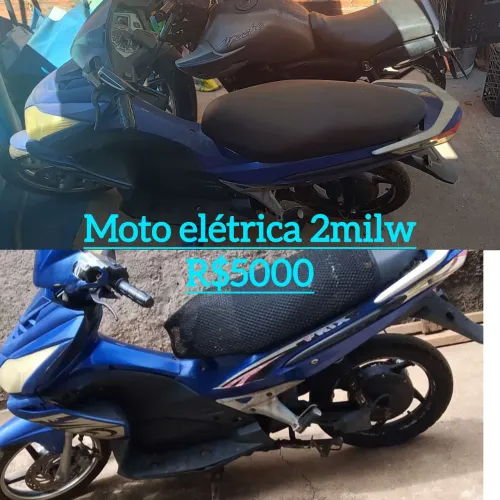 Motoca elétrica