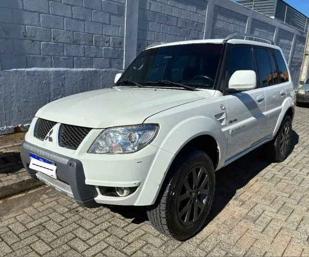 Mitsubishi Pajero TR4 2.0/ 2.0 Flex 16V 4X4 Aut. 2014