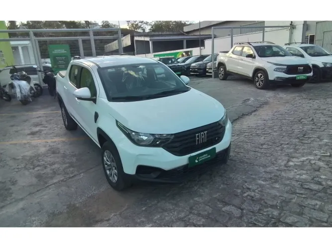 Fiat Strada Freedom 1.3 Flex 8V CS Plus 2024