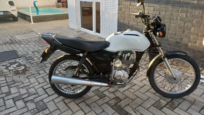 Titan 125 - 2001