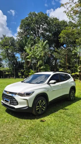Chevrolet Tracker LT 1.0 Turbo 12V Flex AUT 2024