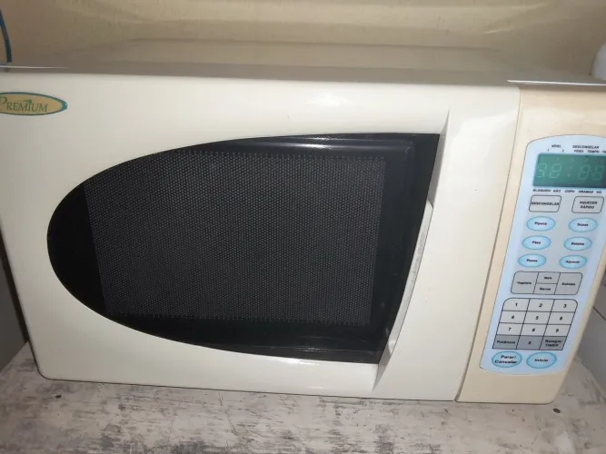 Microondas 21 litros