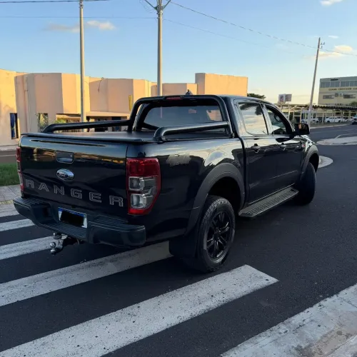 Ford Ranger Storm 3.2 20V 4X4 CD Diesel AUT 2023