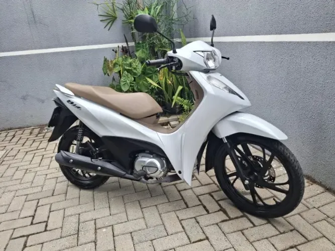BIZ 125cc EX Flex ùnico dono 2025 Abaixo da Fipe