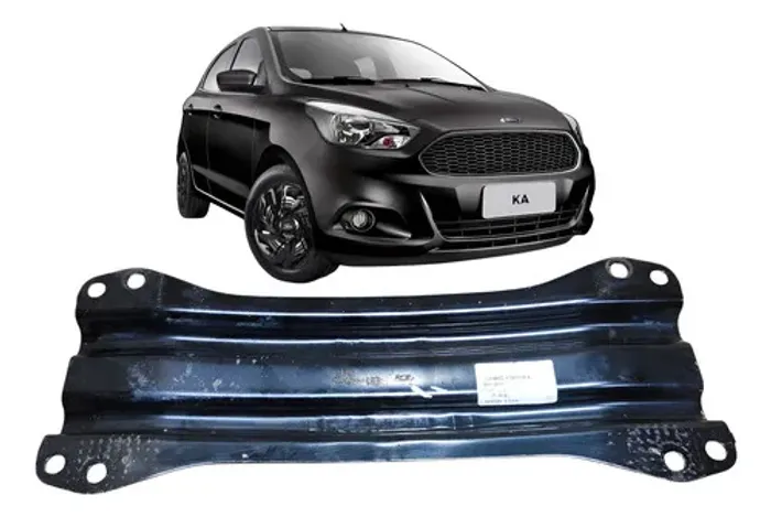 Travessa Escapamento Ford Ka Hatch 1.0 2016 Original (usado)